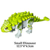 Jurassic Dinosaurs Building Block