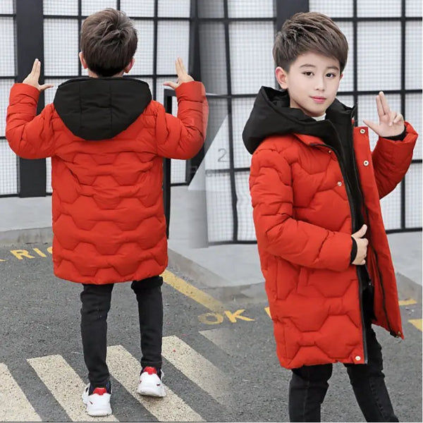 Cotton Padded Jacket