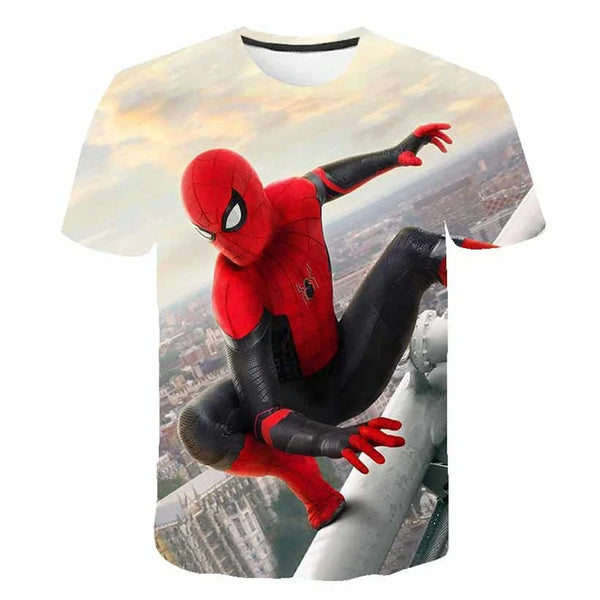 Superheroes T-Shirt