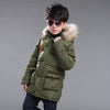 Cotton Padded Jacket