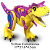 Jurassic Dinosaurs Building Block