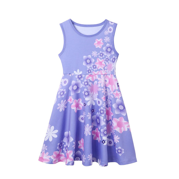 Cotton Princess Dress