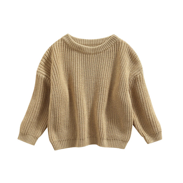 Thick Soft Knited Sweater