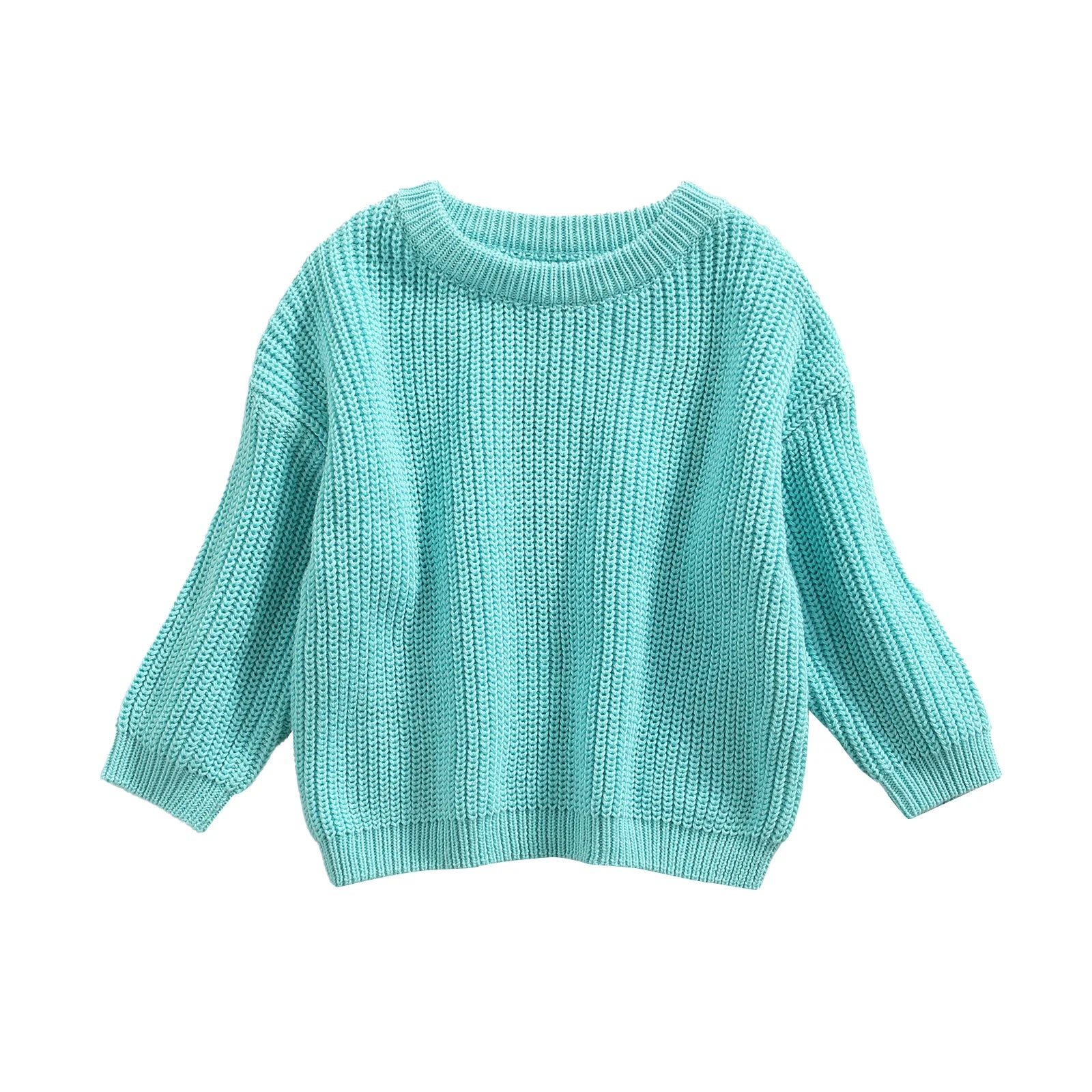 Thick Soft Knited Sweater