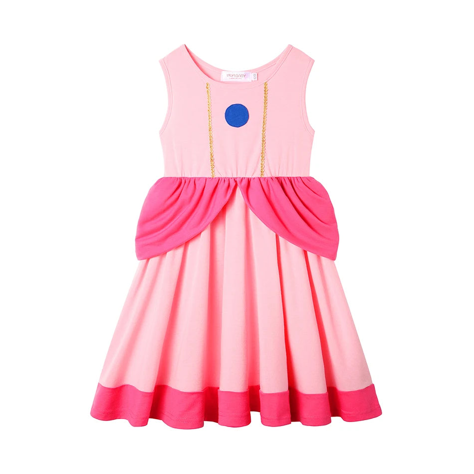 Cotton Princess Dress