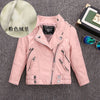 Fashion PU Leather Jacket