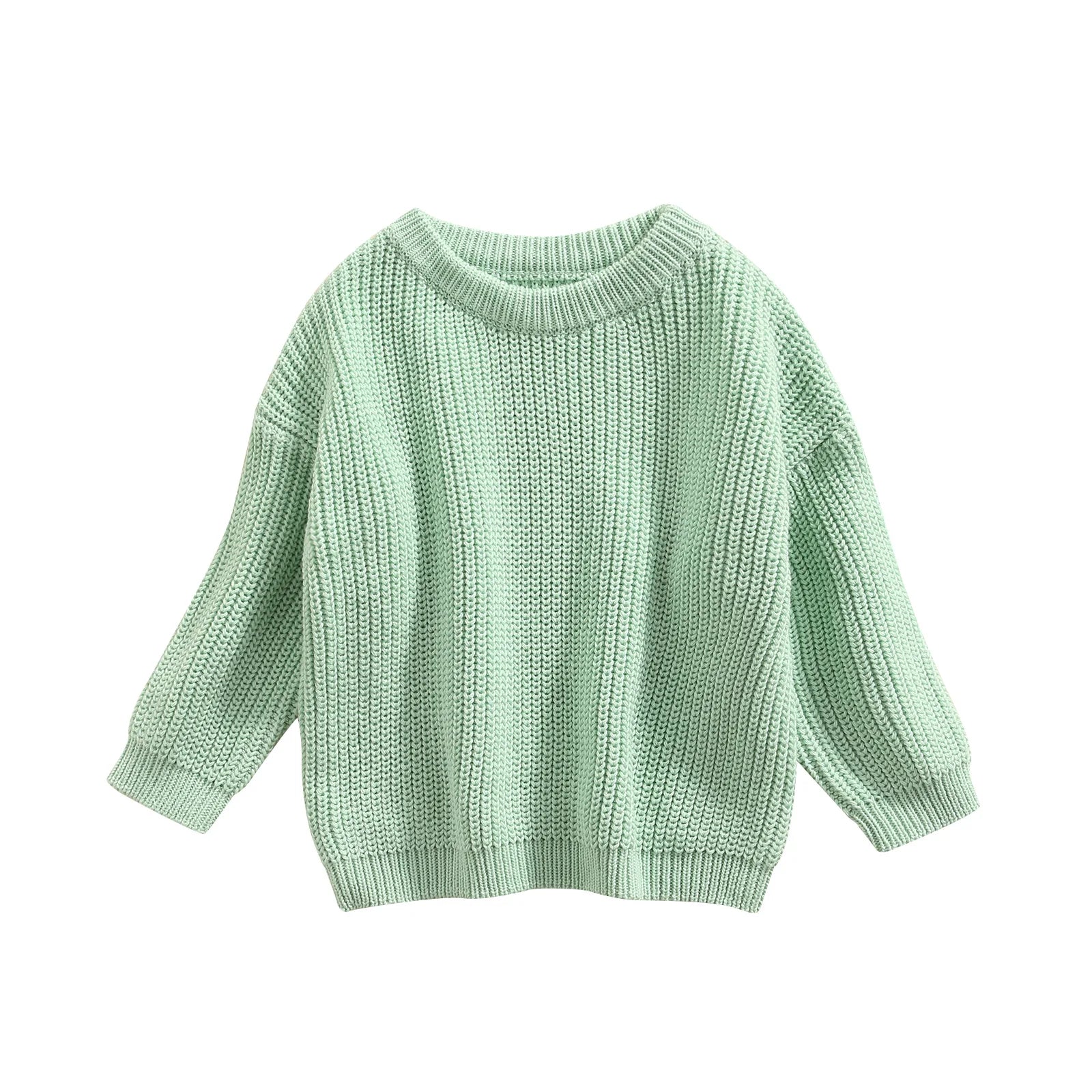 Thick Soft Knited Sweater