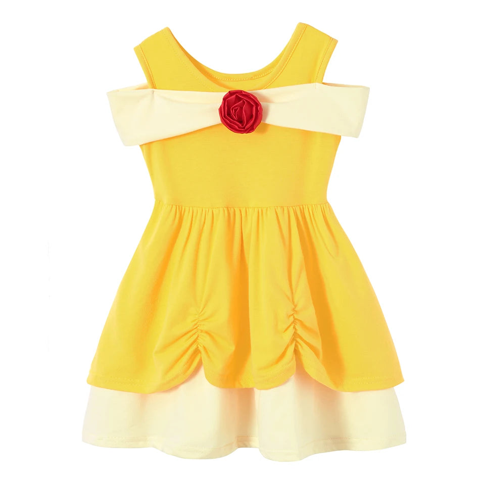 Cotton Princess Dress