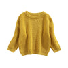 Thick Soft Knited Sweater