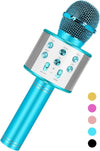 Handheld Karaoke Microphone for Kids