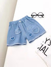 Denim Summer Shorts