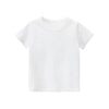 Summer Casual Cotton Short Sleeve T-Shirt