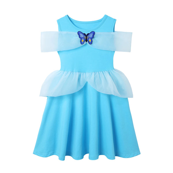 Cotton Princess Dress