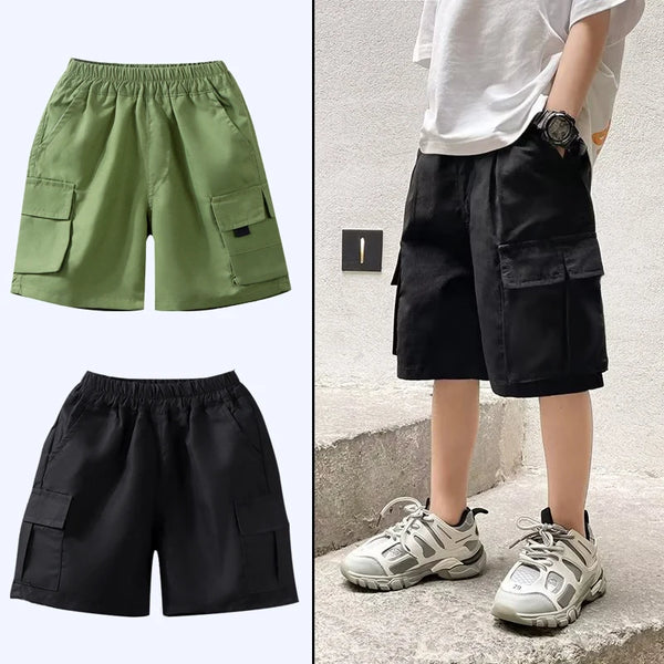 Comfortable Breathable Cargo Shorts