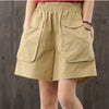 Summer Denim Shorts Pants