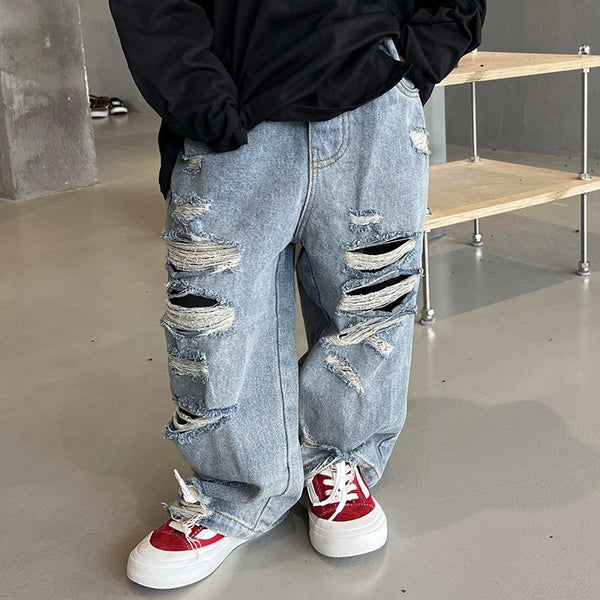 Retro Baggy Jeans