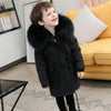 Velvet Thicken Woolen Jacket