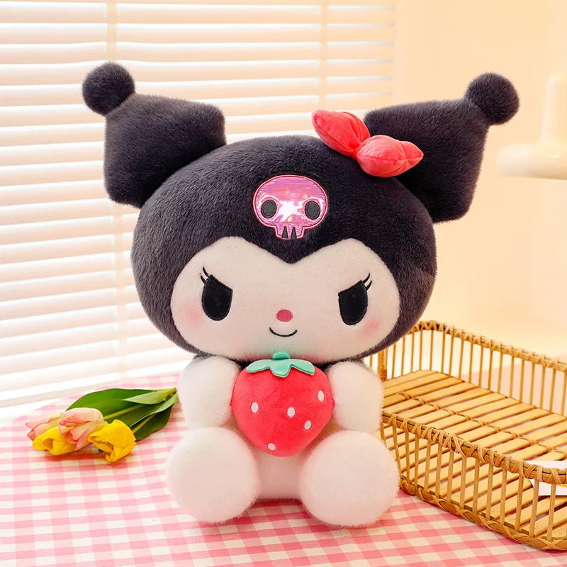 Kawaii 25cm Sanrio Plush Doll