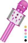 Handheld Karaoke Microphone for Kids