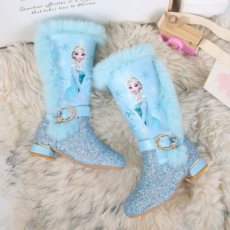 Disney Girls Fashion Boots