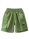 Comfortable Breathable Cargo Shorts