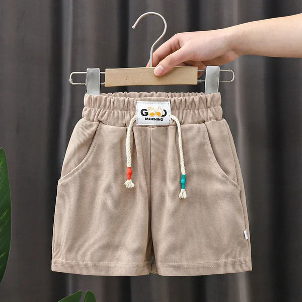 Casual Summer Boys Shorts