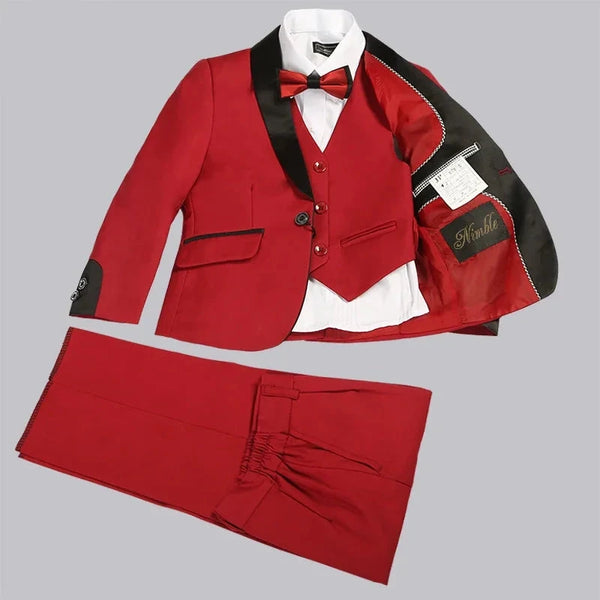 3Pcs/Set Formal Clothing Set