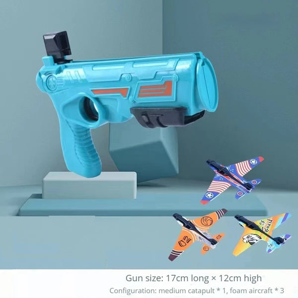 Aircraft Shooting Toy Set