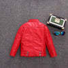 Fashion PU Leather Jacket