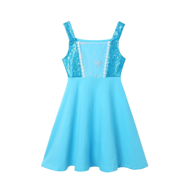 Cotton Princess Dress