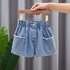 Denim Summer Shorts