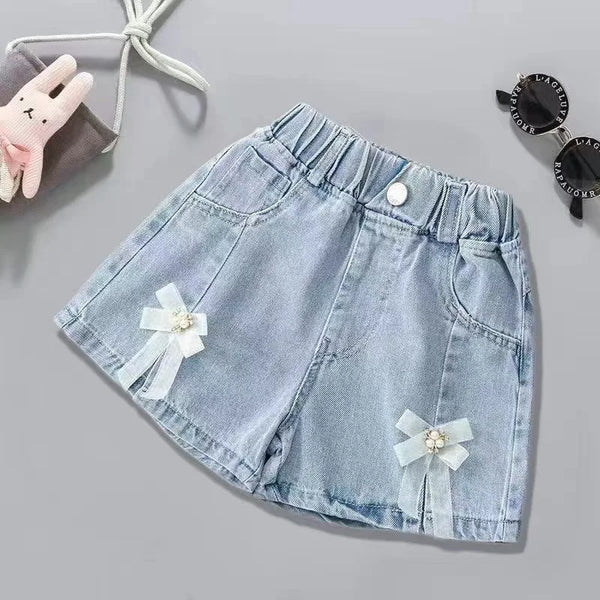 Summer Lace Shorts