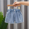 Denim Summer Shorts