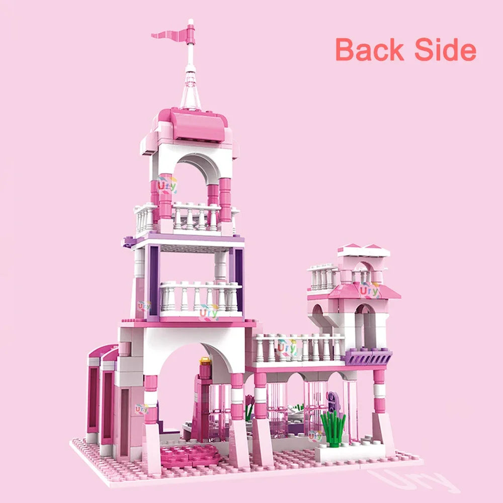 Princess Castle House Sets