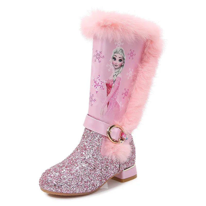 Disney Girls Fashion Boots