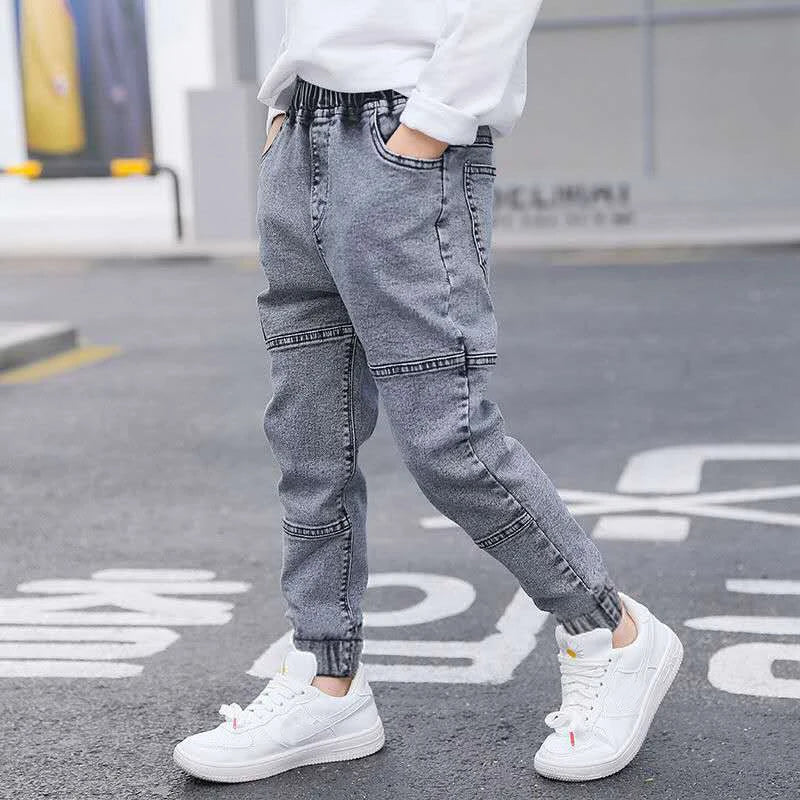 Fashionable Boyish Jeans