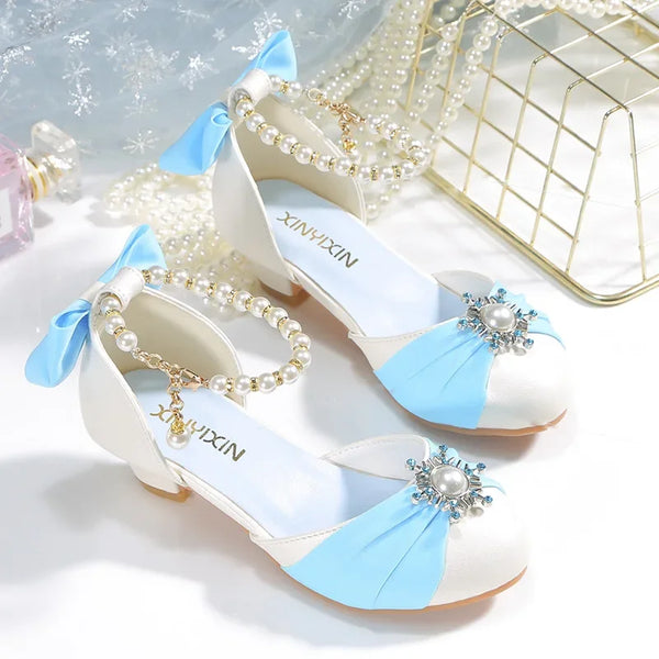 Crystal Princess Shoes