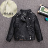 Fashion PU Leather Jacket