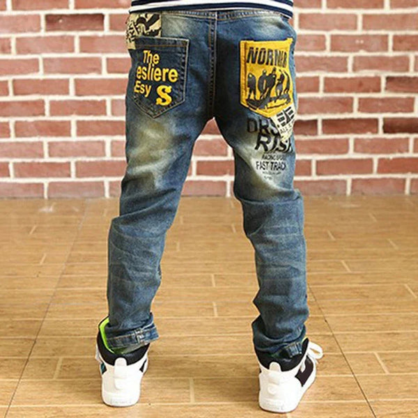 Punk Rock Jeans