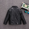 Fashion PU Leather Jacket