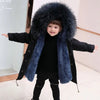 Velvet Thicken Woolen Jacket