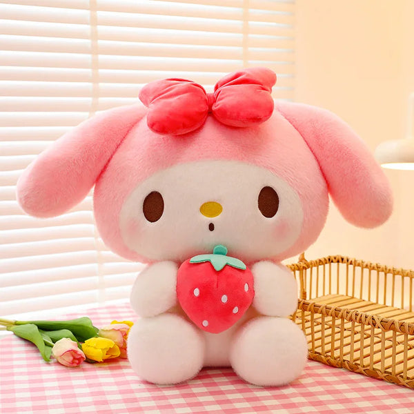 Kawaii 25cm Sanrio Plush Doll