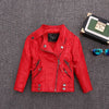 Fashion PU Leather Jacket