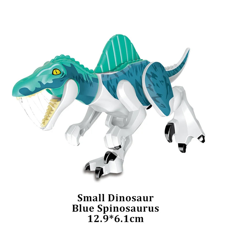 Jurassic Dinosaurs Building Block