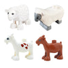 Zoo Animals Series Building Blocks  Set