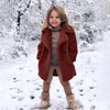 Windproof Winter Solid Coat